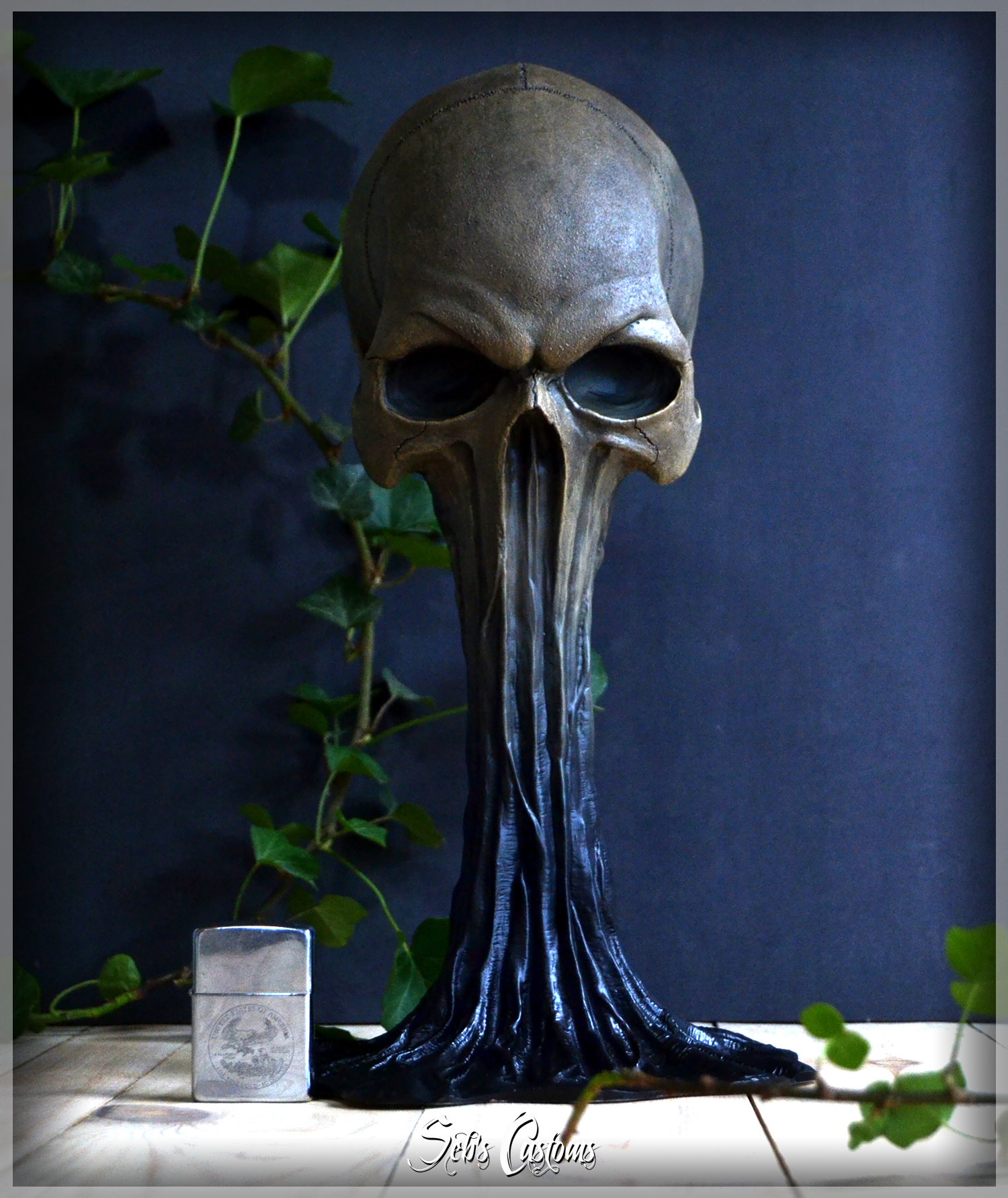 Nova Mortis life size skull