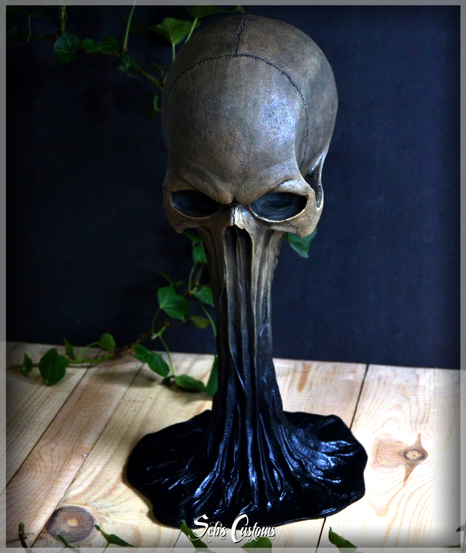 Nova Mortis life size skull