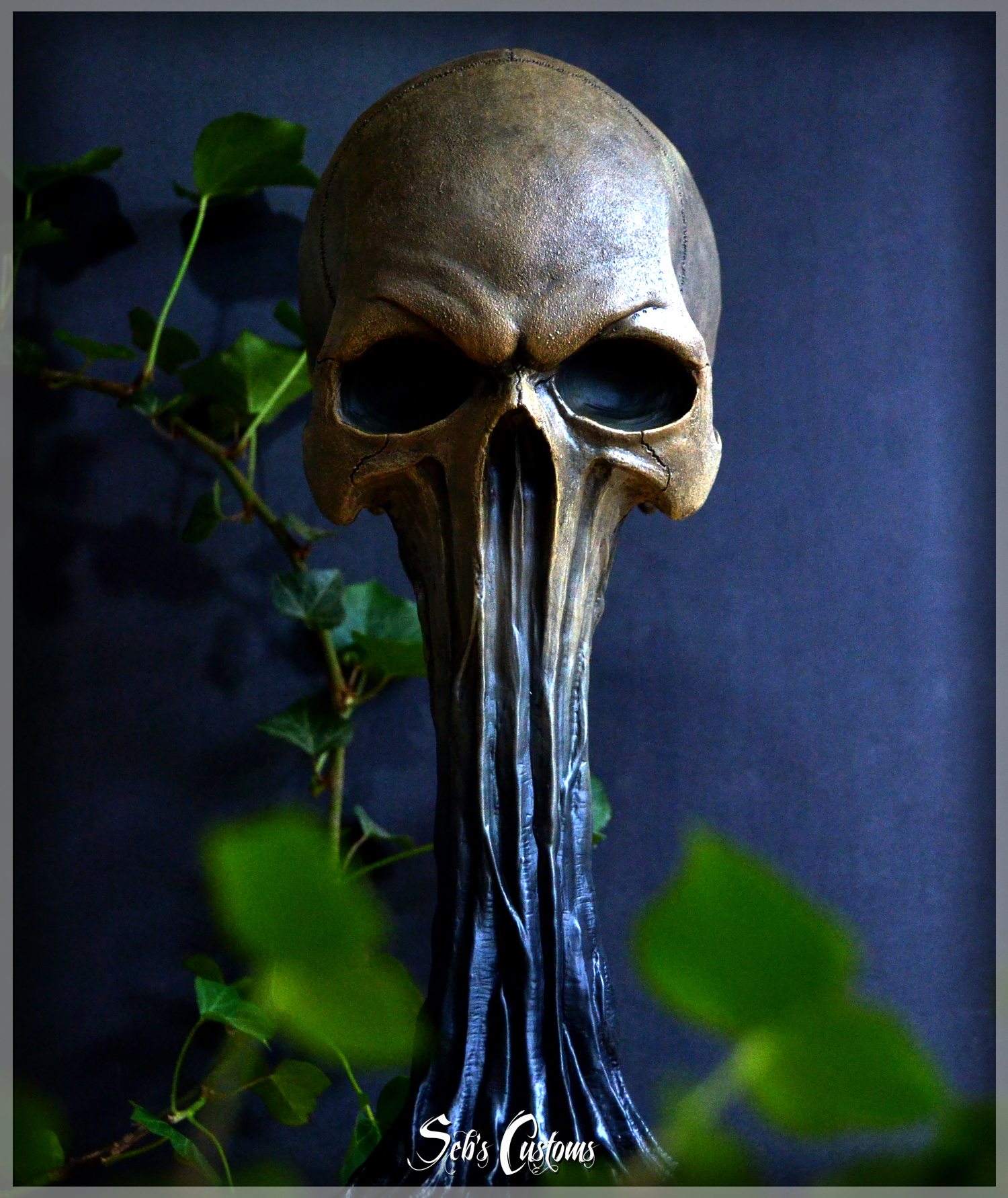 Nova Mortis life size skull