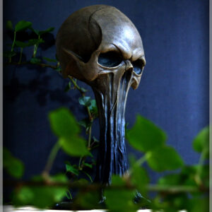 Nova Mortis life size skull