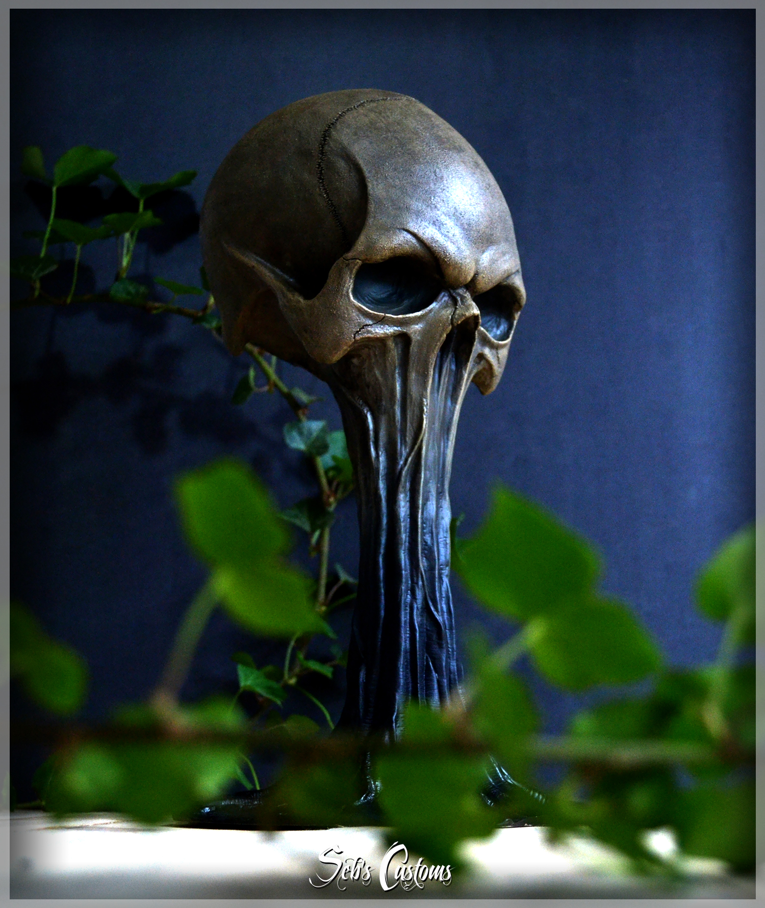 Nova Mortis life size skull