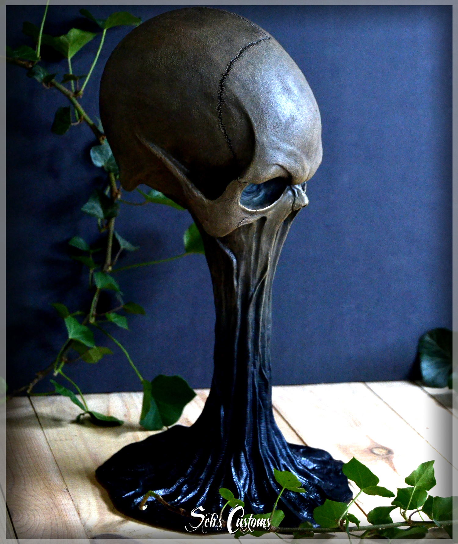 Nova Mortis life size skull