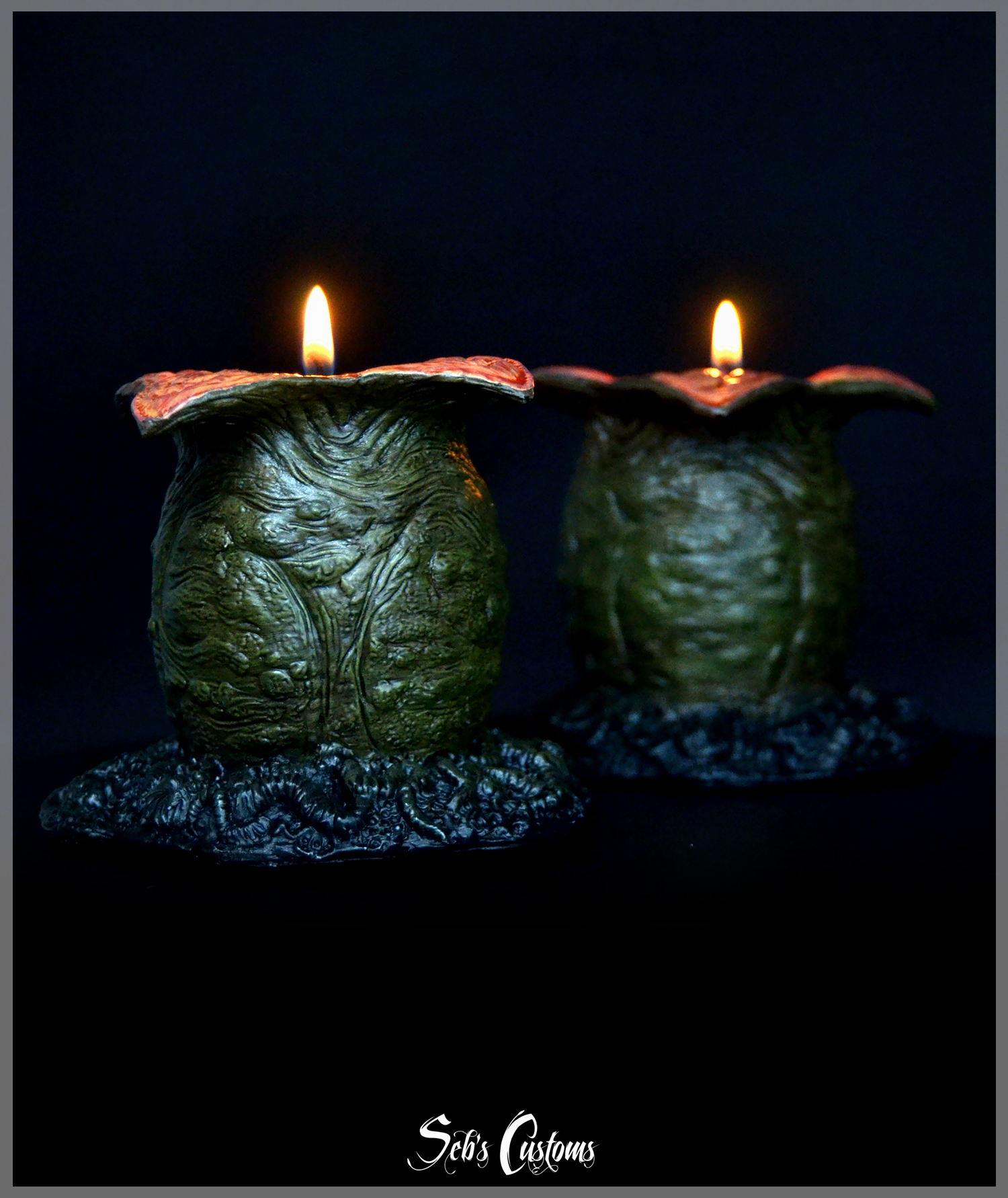 photophore alien egg