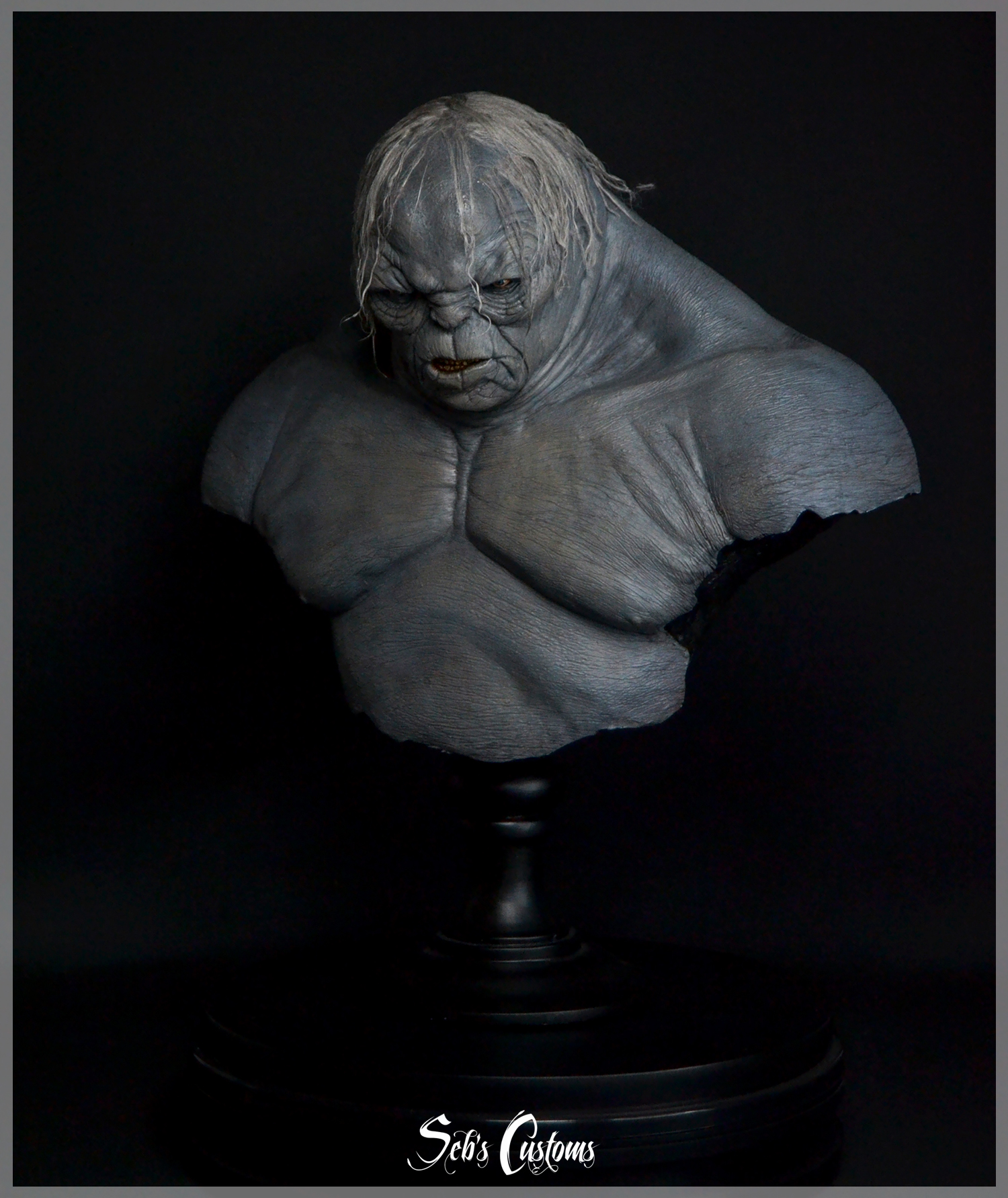 Damrod bust 1/6 LOTR