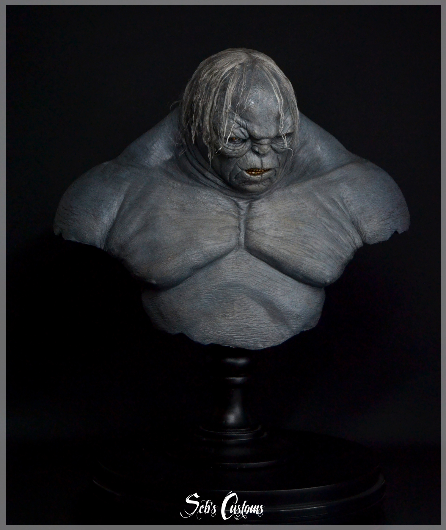 Damrod bust 1/6 LOTR