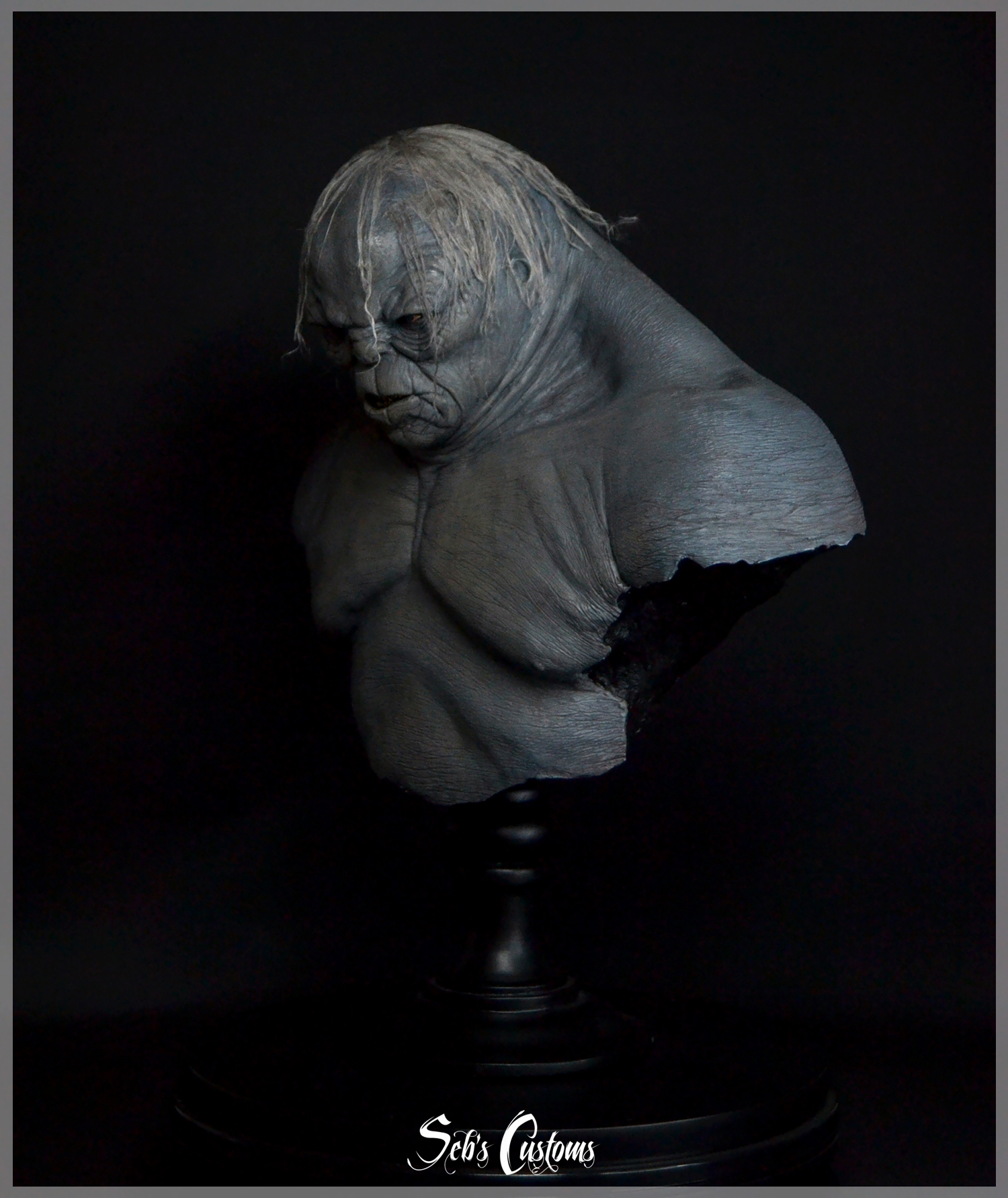 Damrod bust 1/6 LOTR