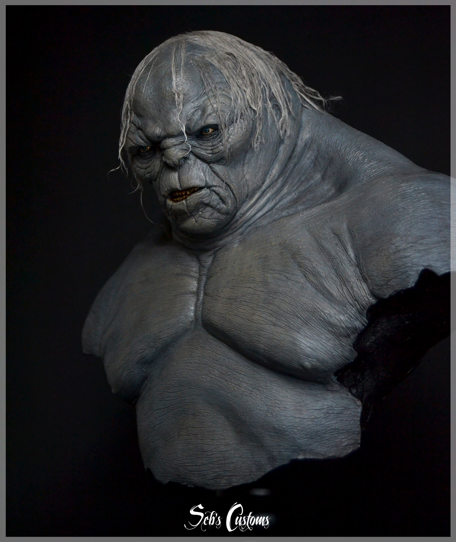 Damrod bust 1/6 LOTR