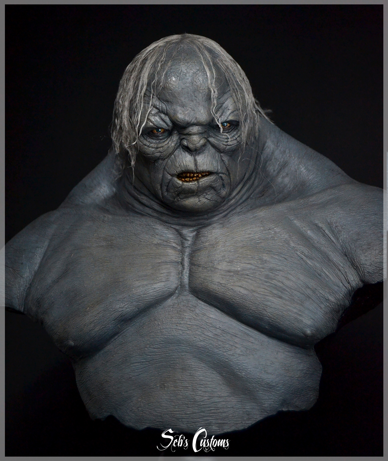 Damrod bust 1/6 LOTR
