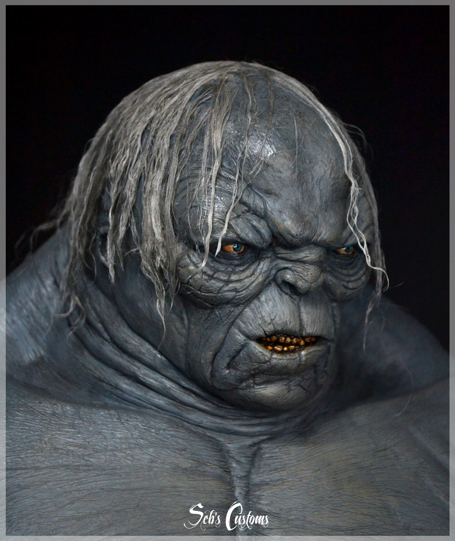 Damrod bust 1/6 LOTR
