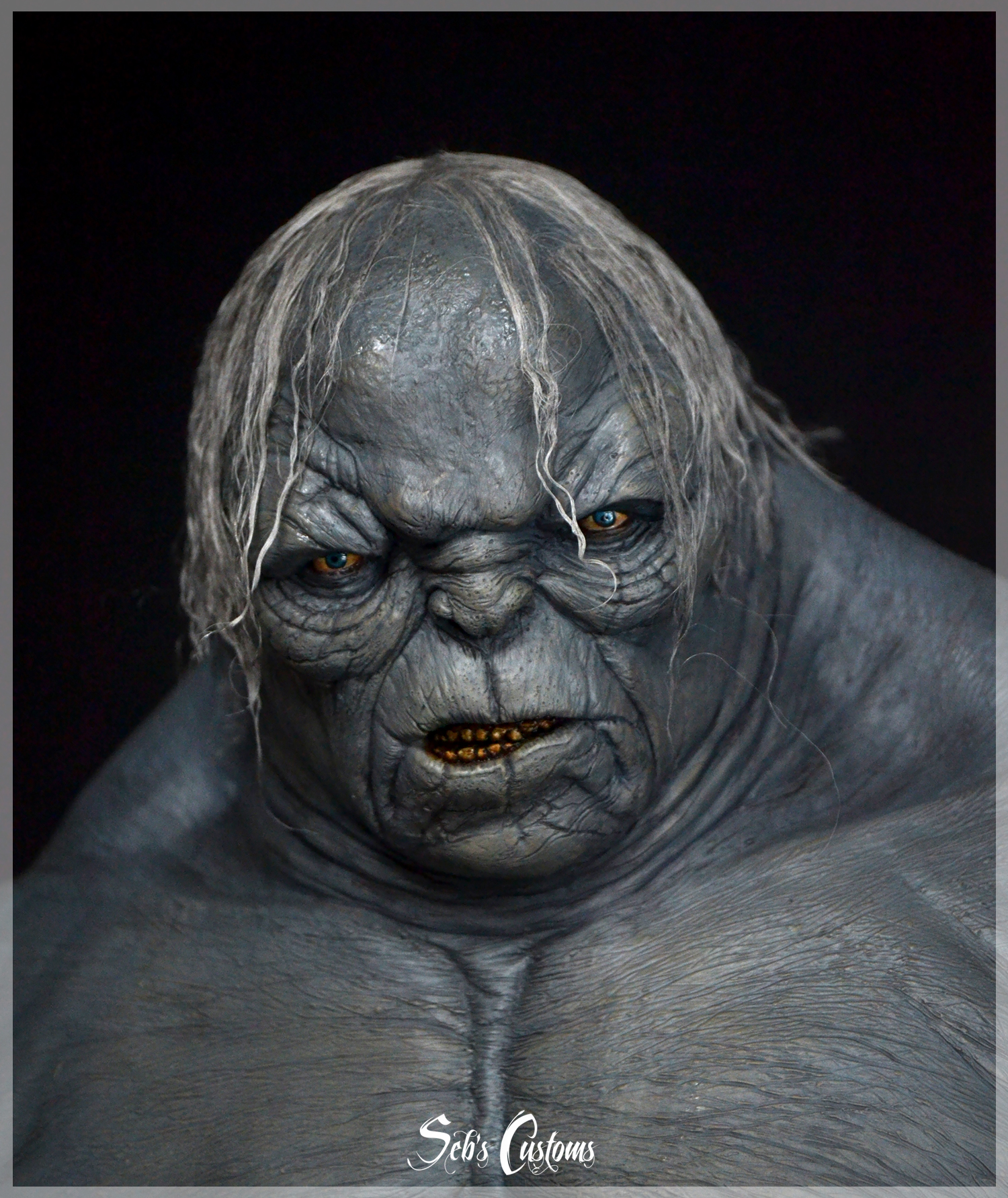 Damrod bust 1/6 LOTR