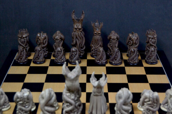 Jeu d'échecs