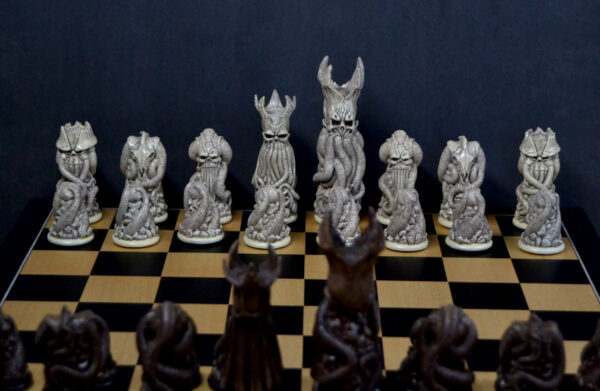 Jeu d'échecs
