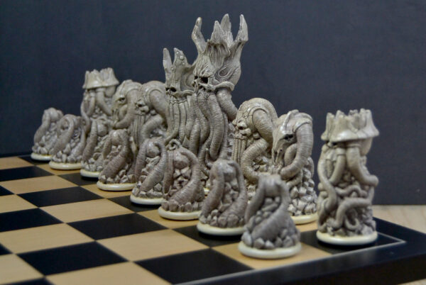 Jeu d'échecs