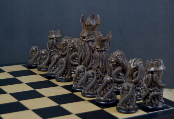 Jeu d'échecs