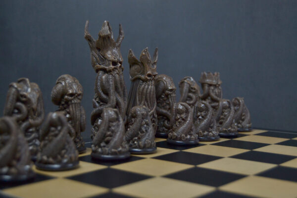 Jeu d'échecs