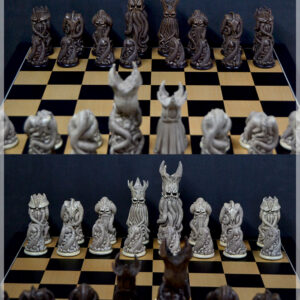 Jeu d'échecs