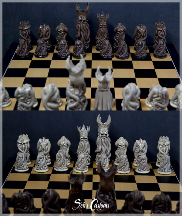 Jeu d'échecs