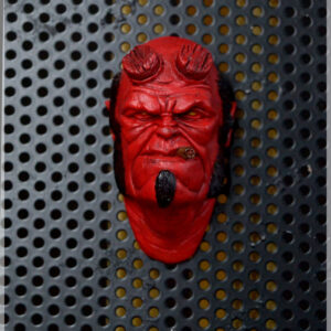 Hellboy magnet