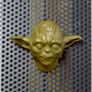 yoda magnet 1/6