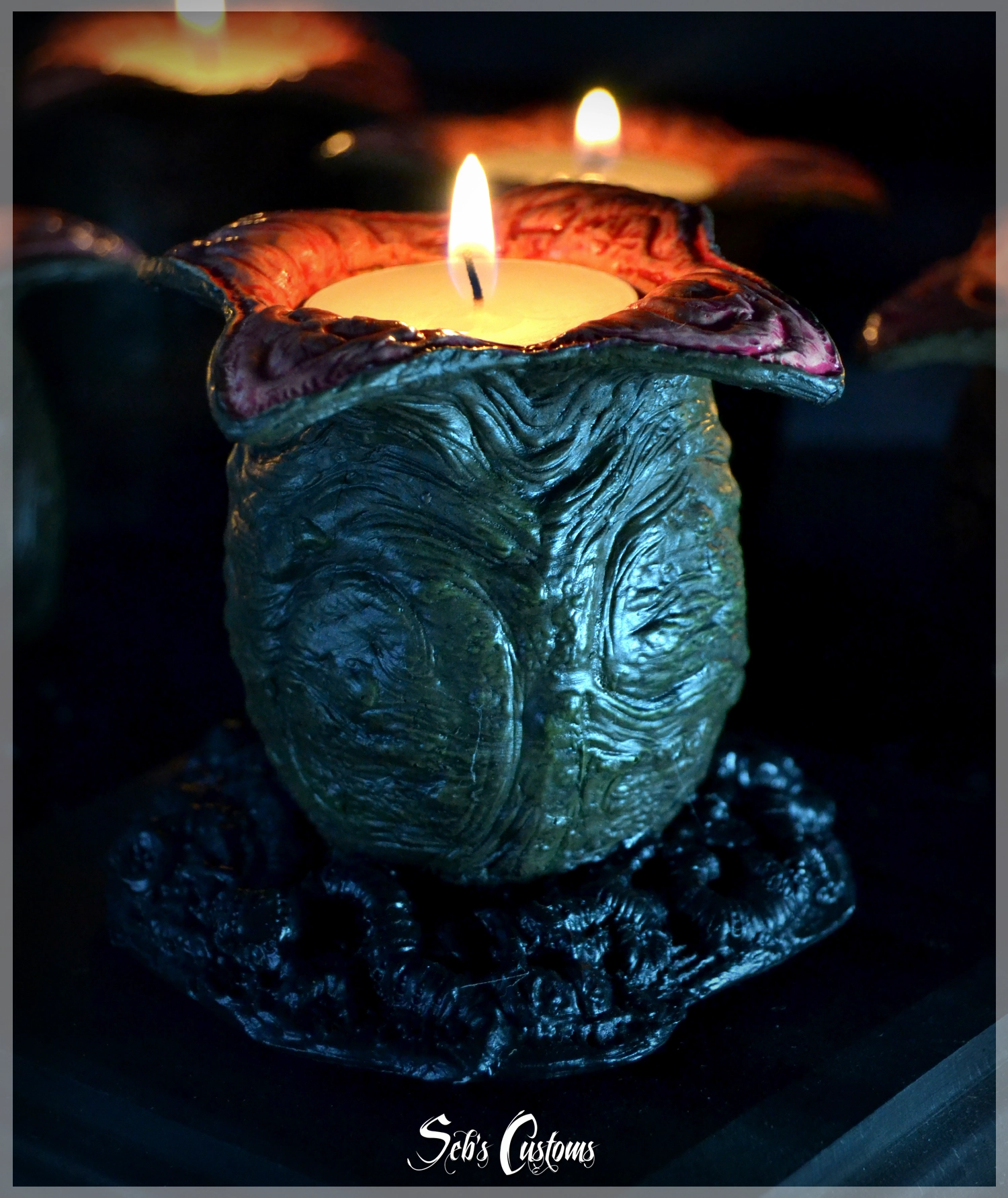 photophore alien egg