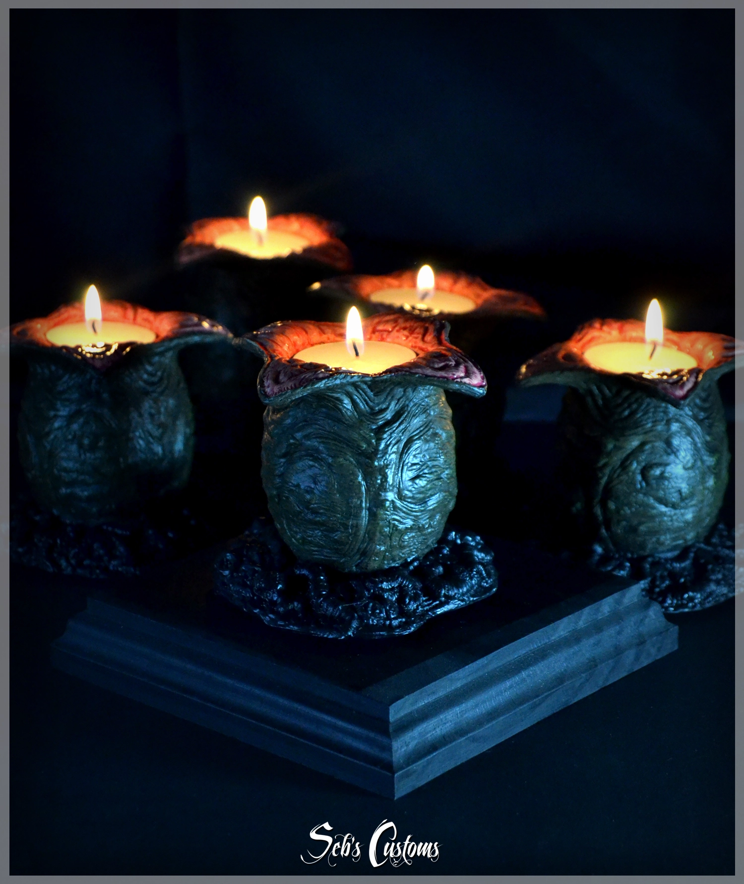 photophore alien egg