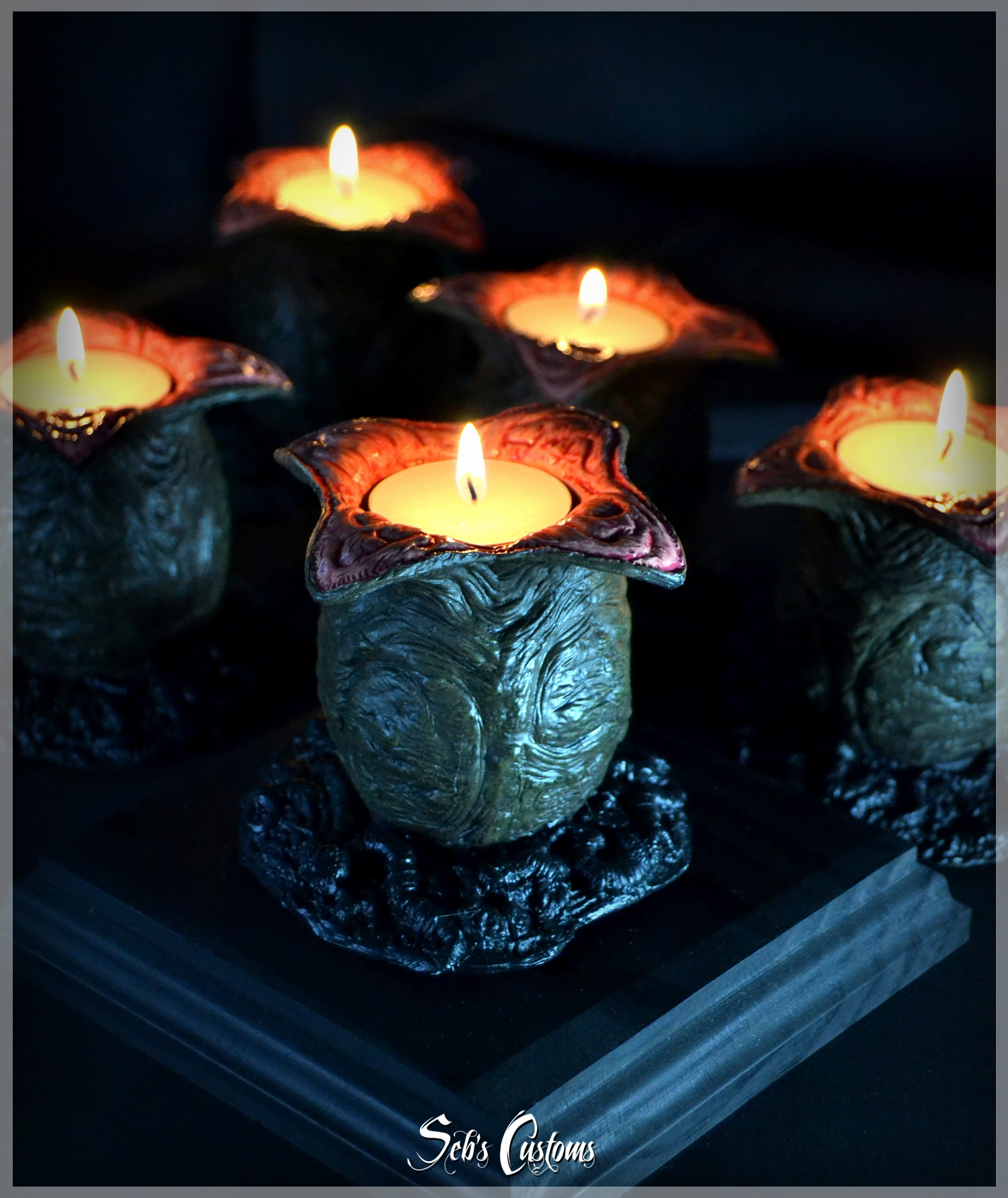 photophore alien egg