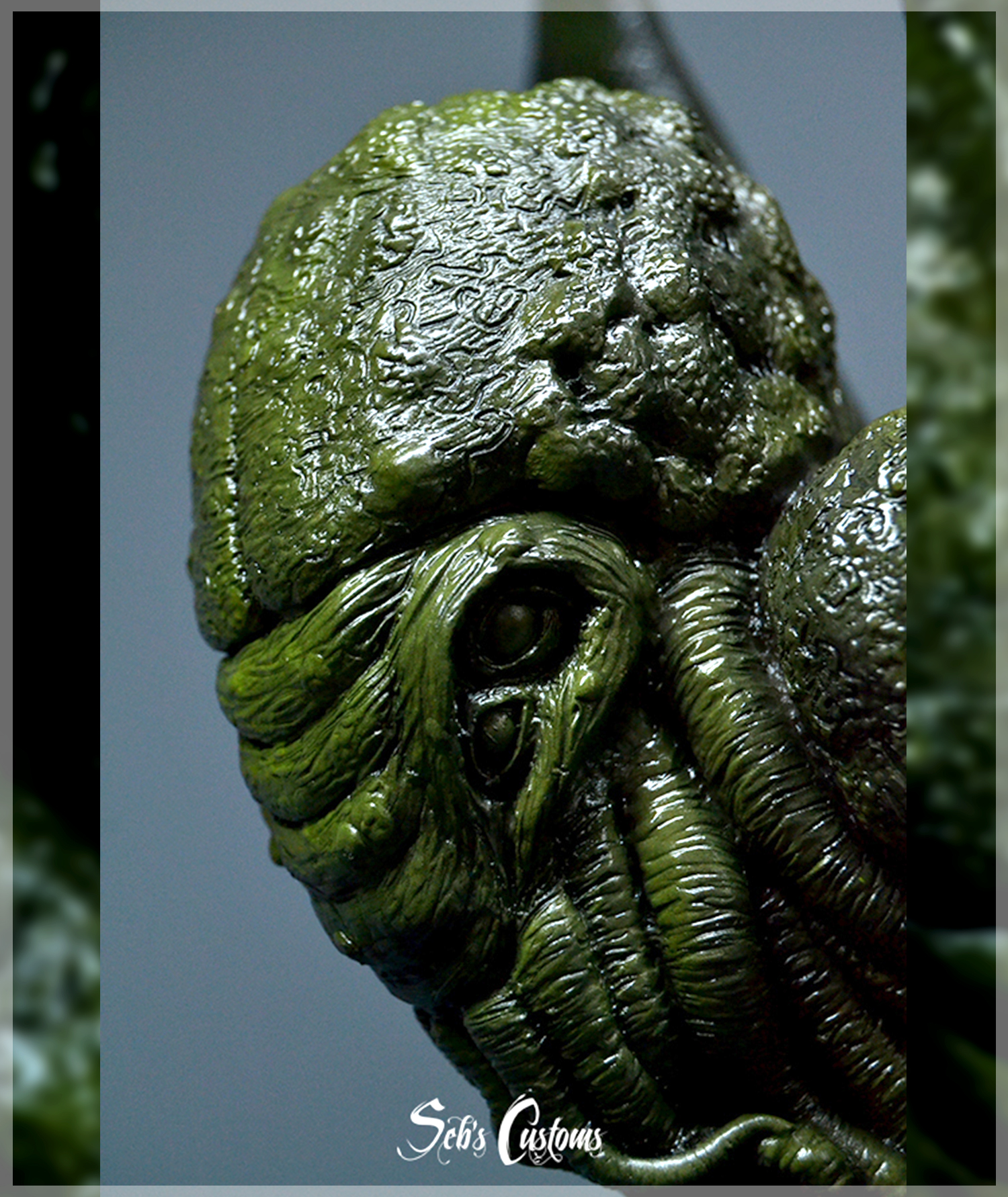 idole Chtulhu Lovecraft