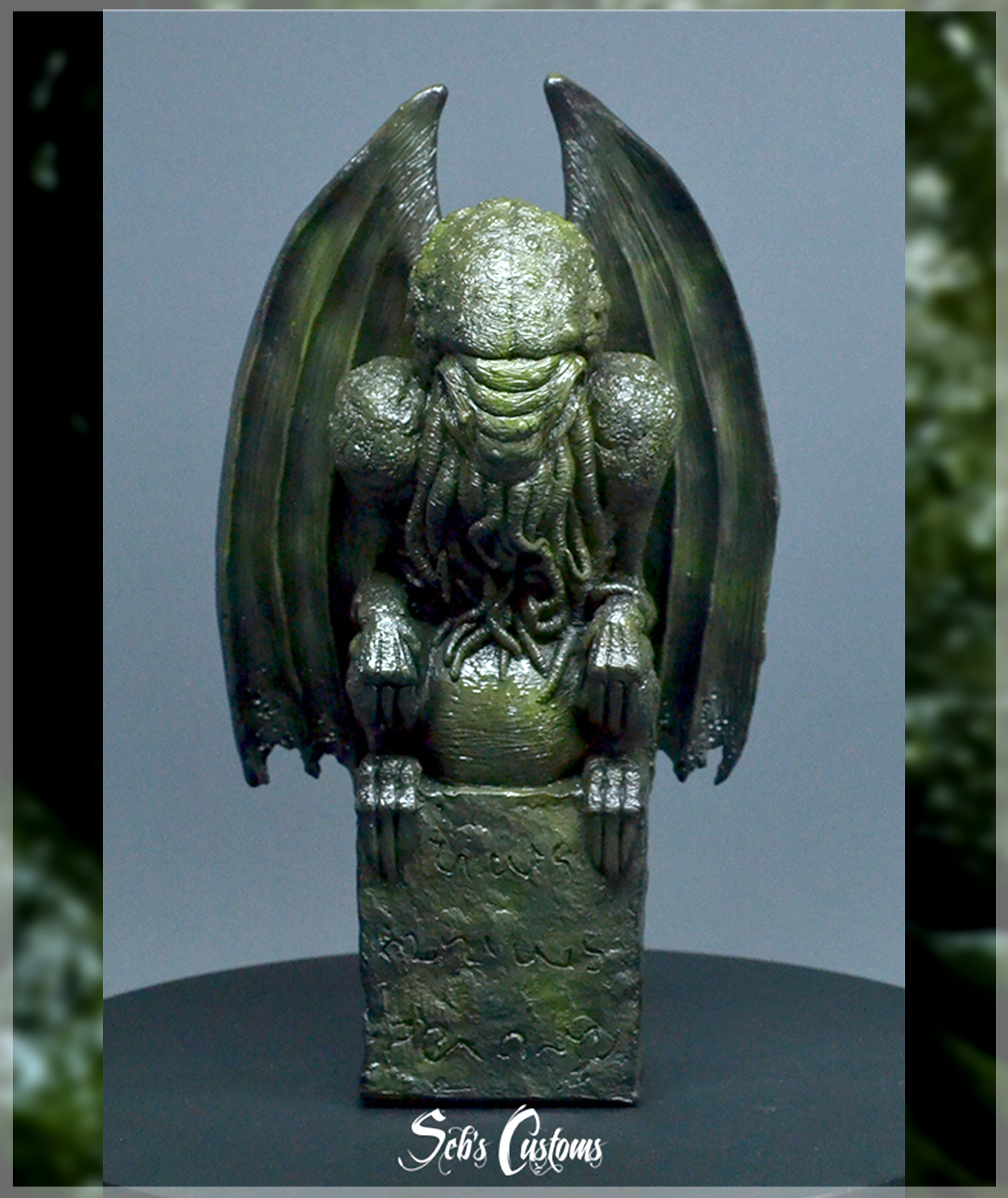 idole Chtulhu Lovecraft