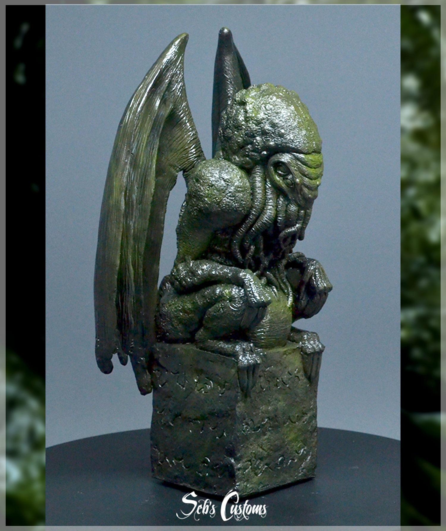 idole Chtulhu Lovecraft