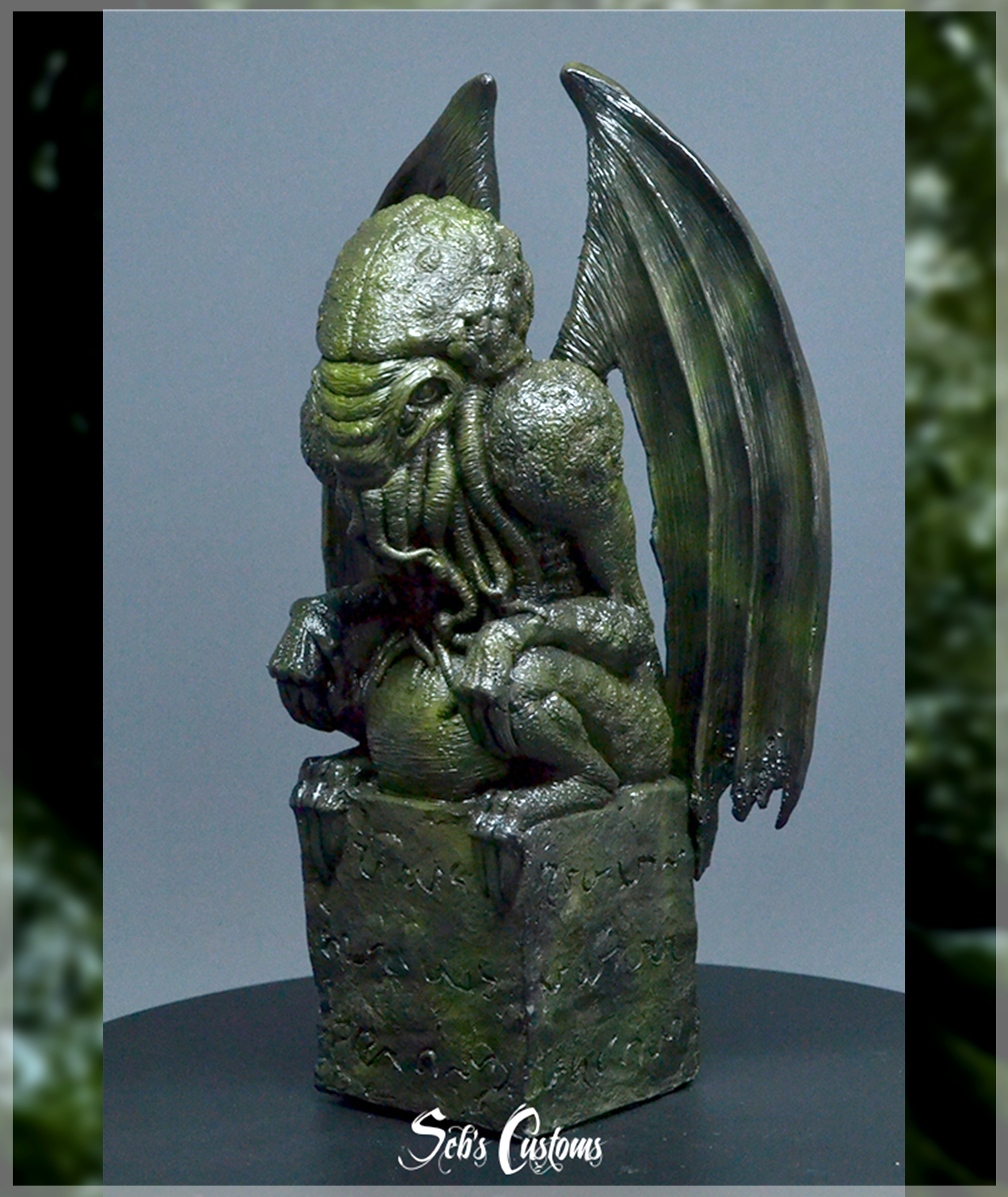idole Chtulhu Lovecraft