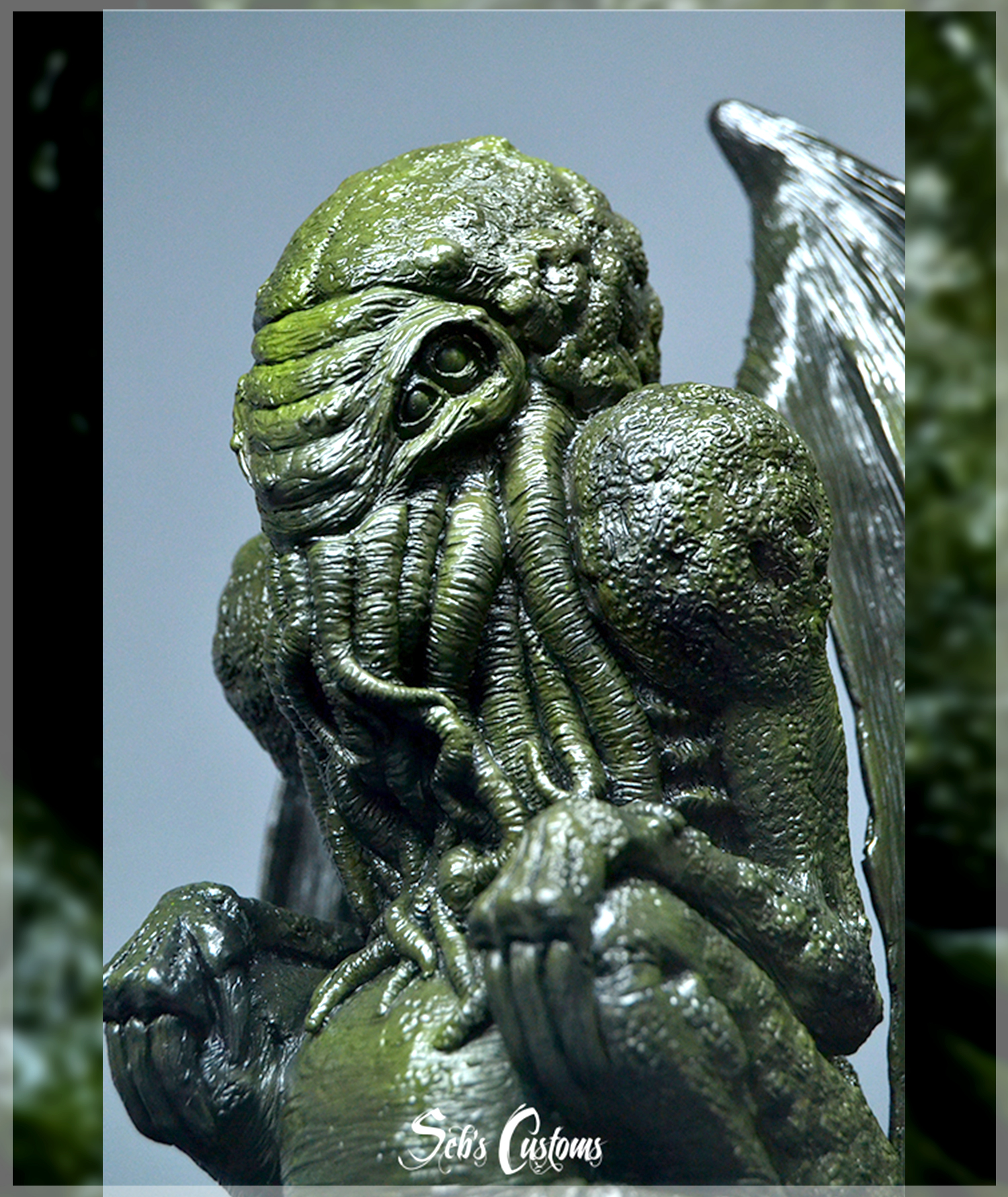 idole Chtulhu Lovecraft