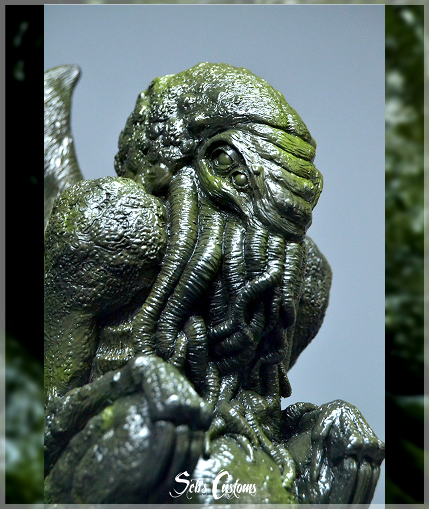 idole Chtulhu Lovecraft