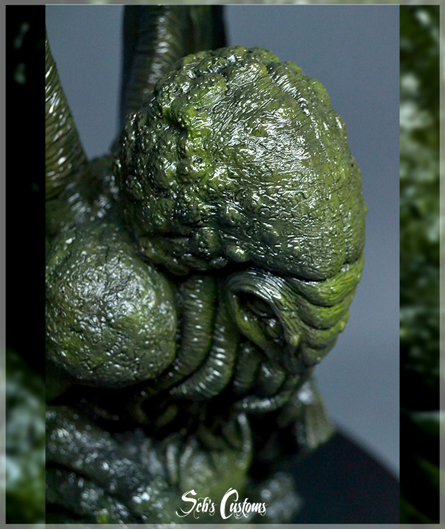 idole Chtulhu Lovecraft