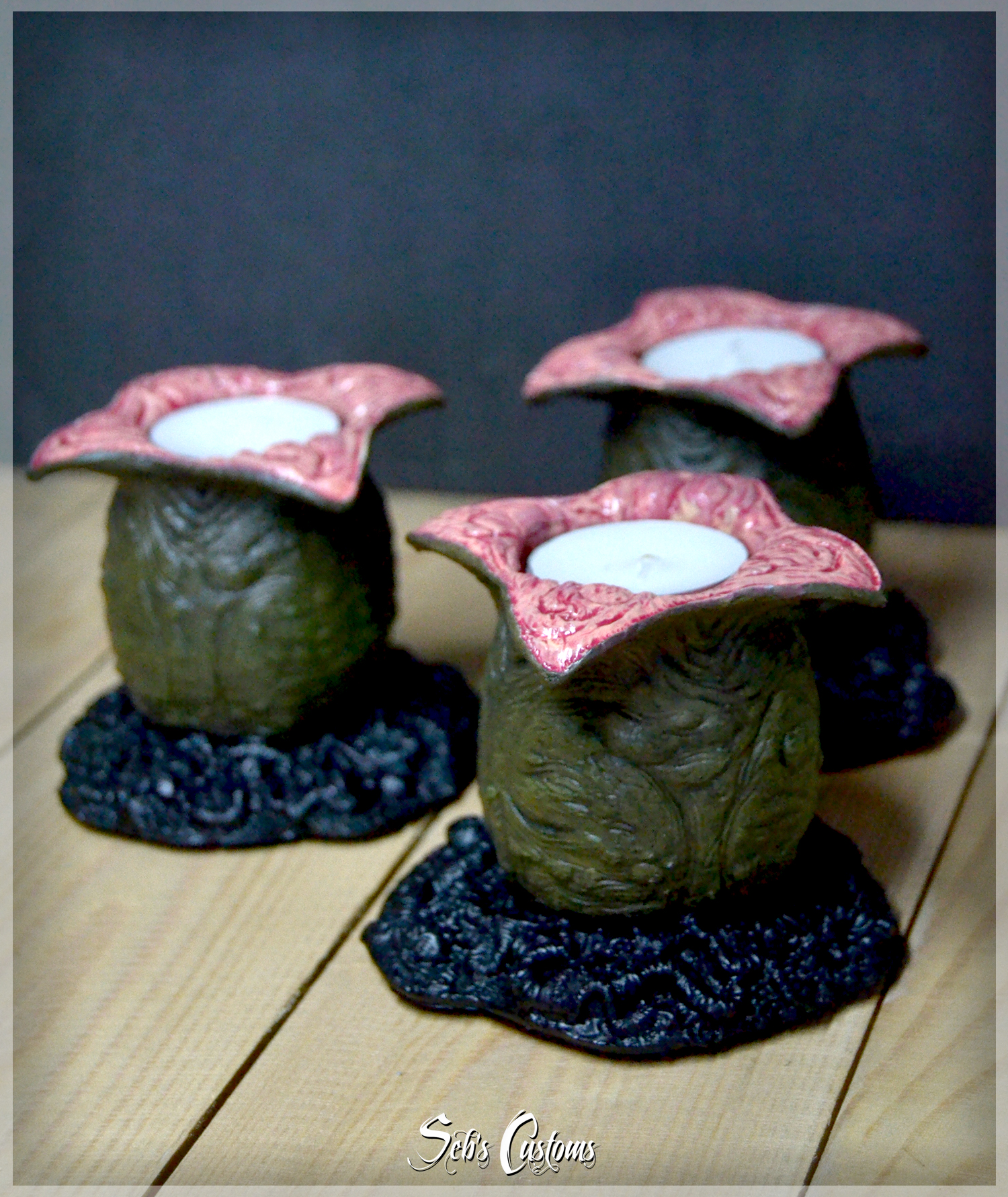 photophore alien egg