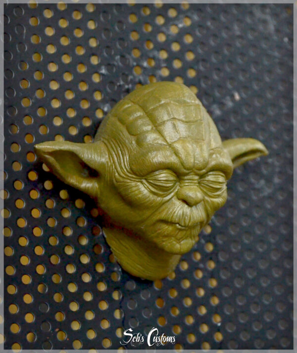 yoda magnet 1/6