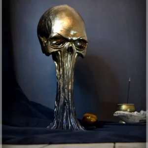 Nova Mortis black & gold