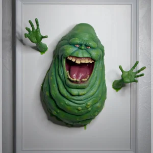 Slimer Ghostbuster 1984