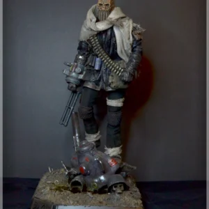 kraam 1/6 scale custom figure