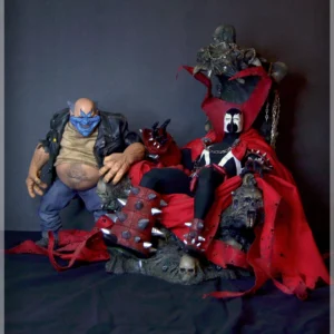 Spawn custom figure