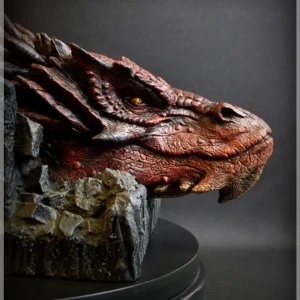 Smaug - The Hobbit