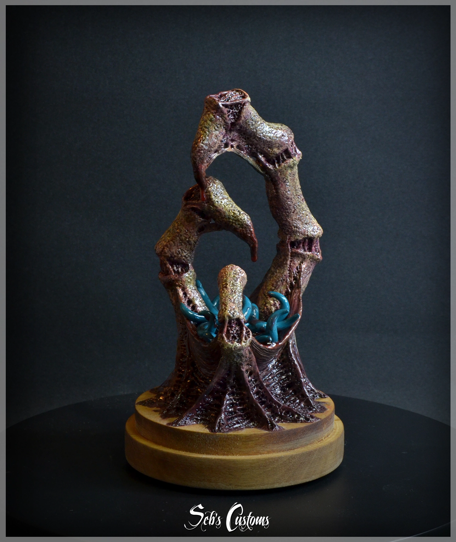 XENOVISCERA OBSCURA