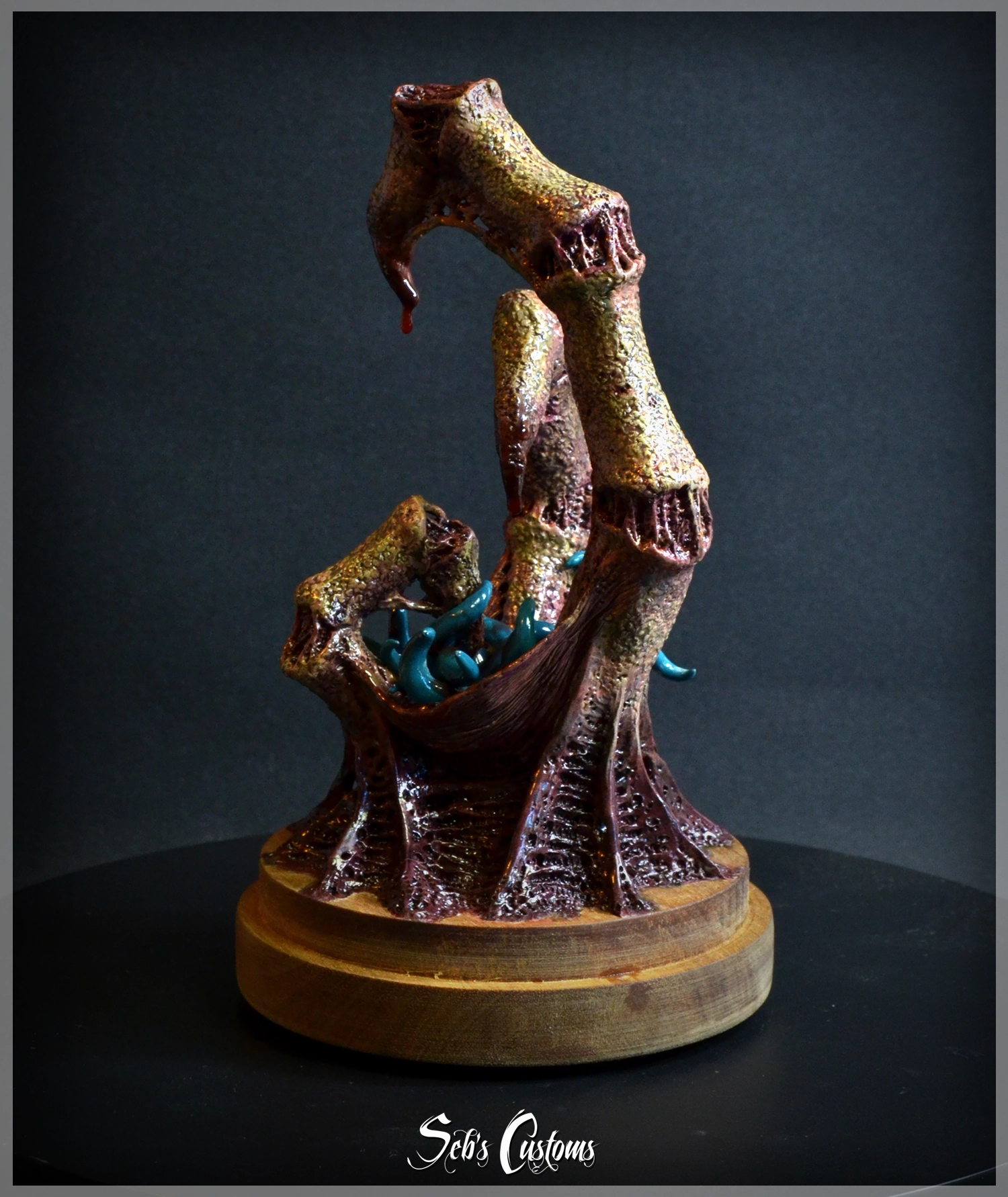XENOVISCERA OBSCURA