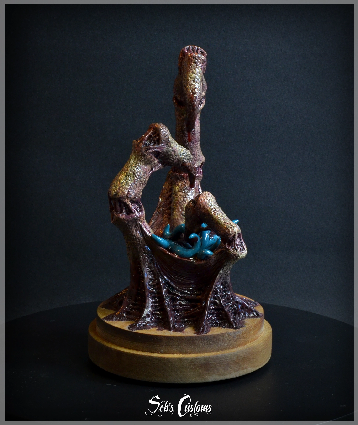 XENOVISCERA OBSCURA