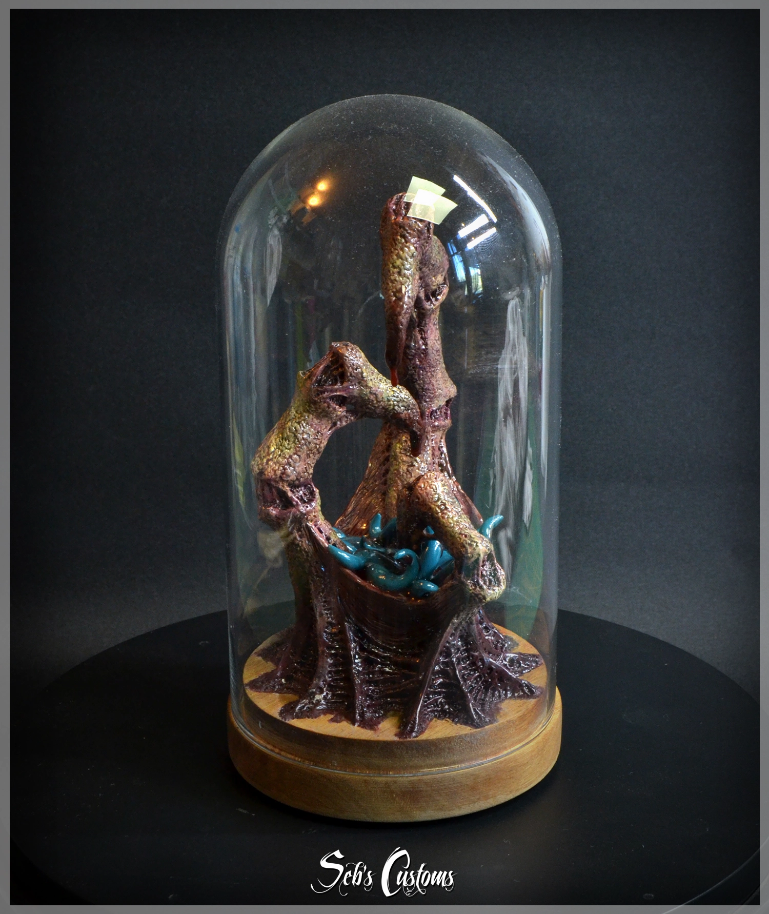 XENOVISCERA OBSCURA