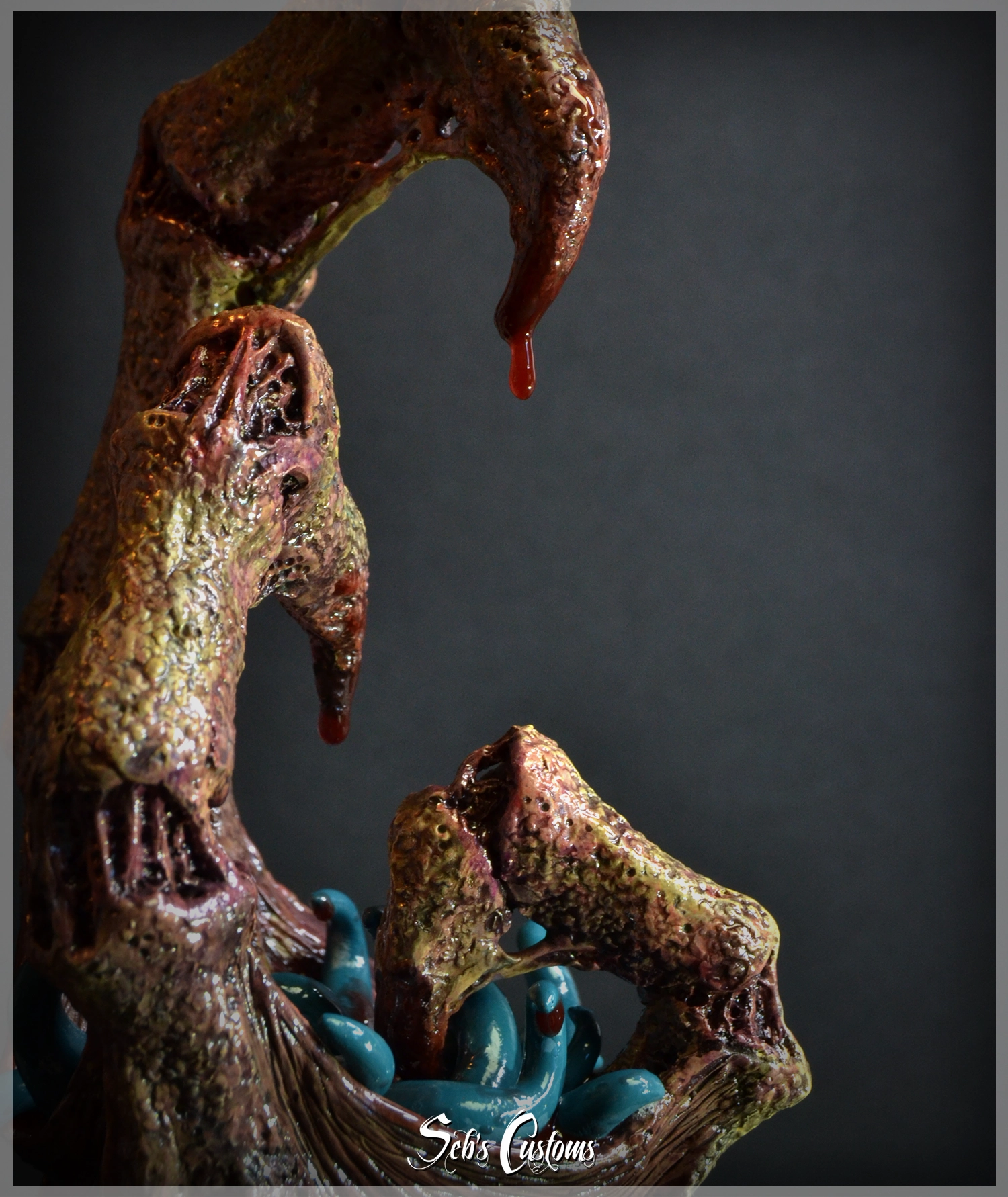XENOVISCERA OBSCURA