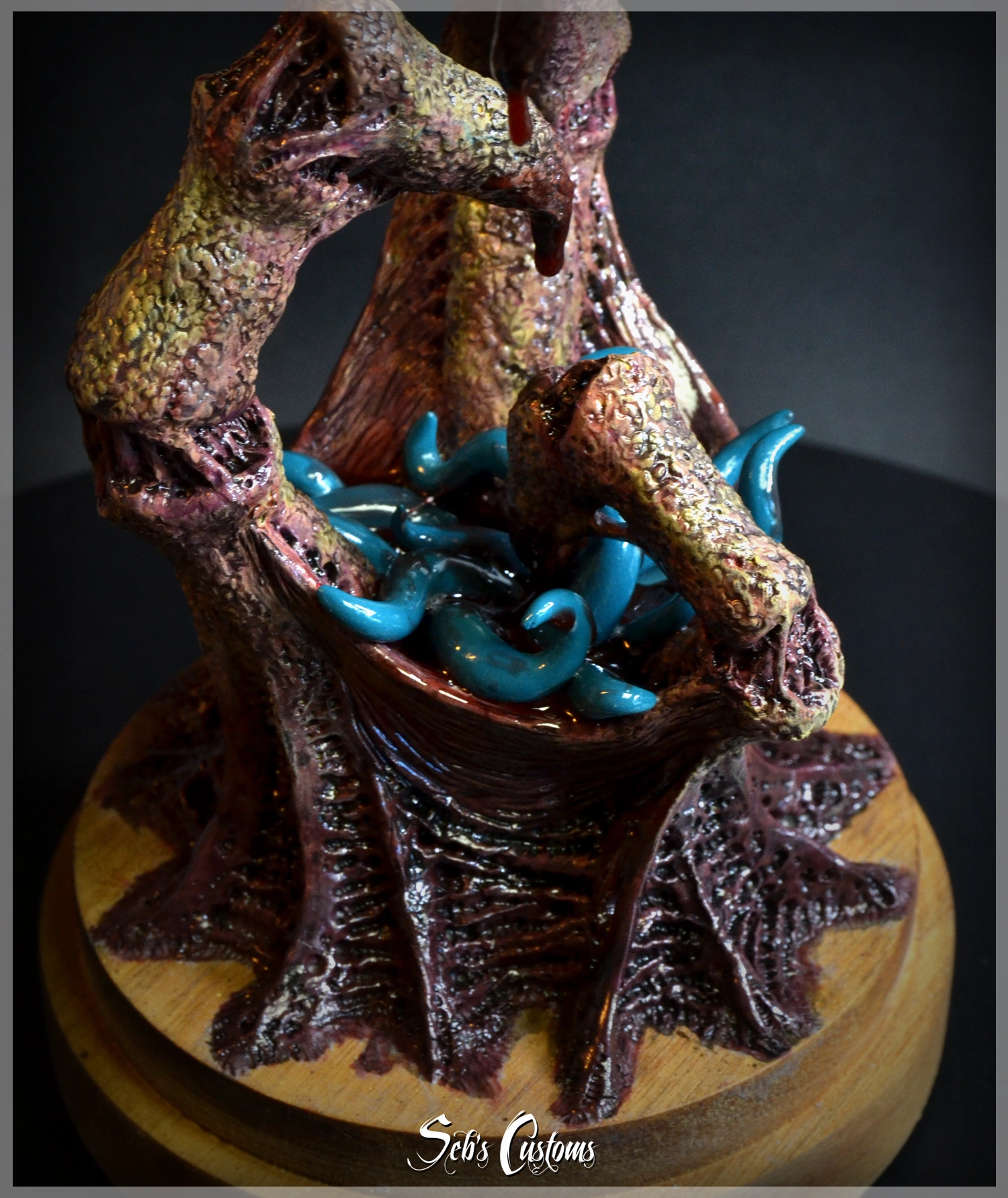 XENOVISCERA OBSCURA